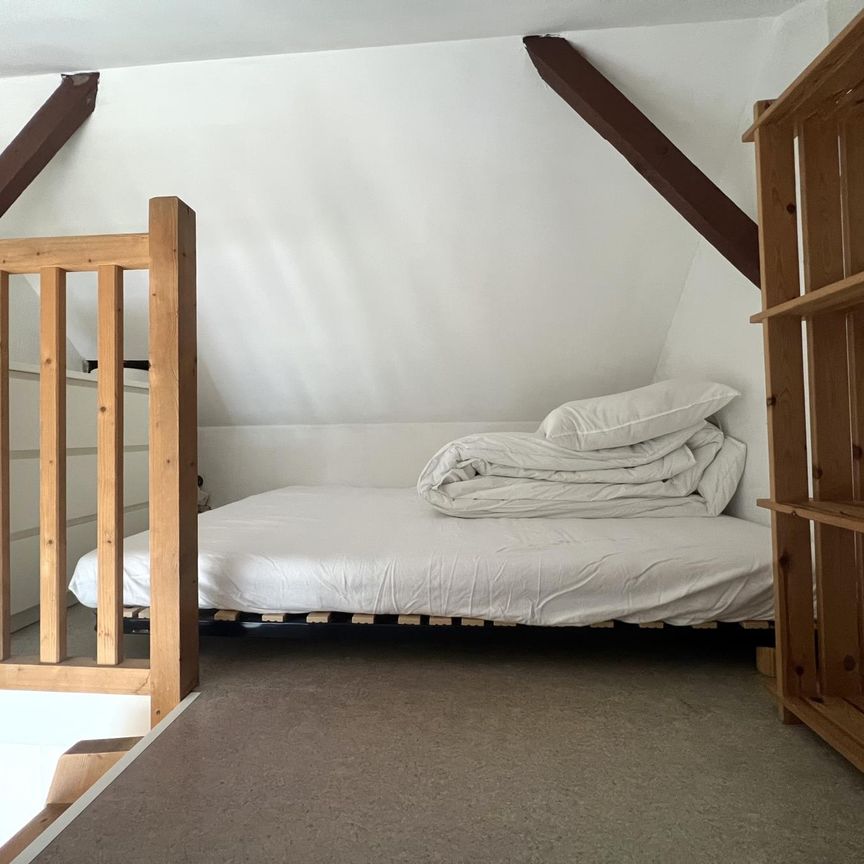 Location Appartement RENNES / Quartier CENTRE - Photo 1