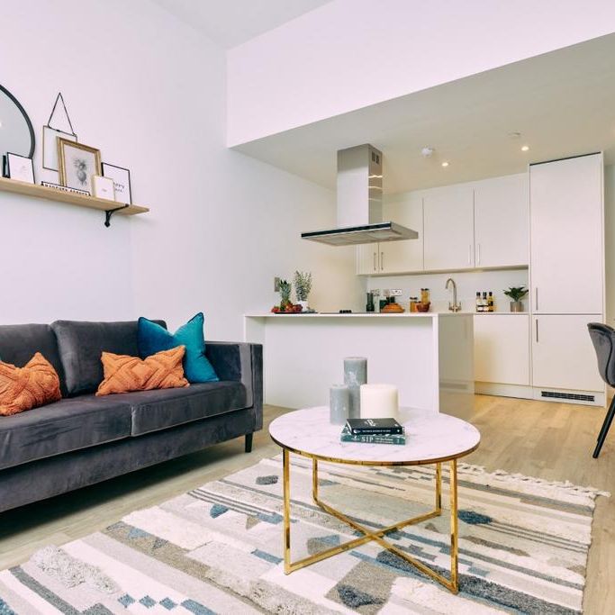 1 bedroom apartment to rent - Photo 1