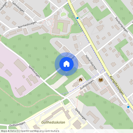 Kådfallet, Järbo, Gävleborg, Sandviken, Halvarsbacken 9 B