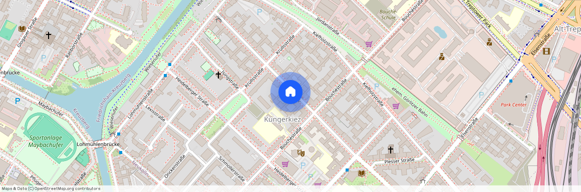 Karl-Kunger-Straße 16, 12435 Berlin - Treptow