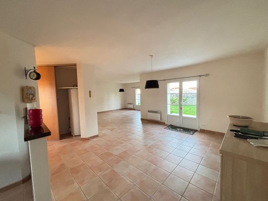 Location Maison 4 pièces 98m² LES SABLES D’OLONNE 85340 - Photo 1