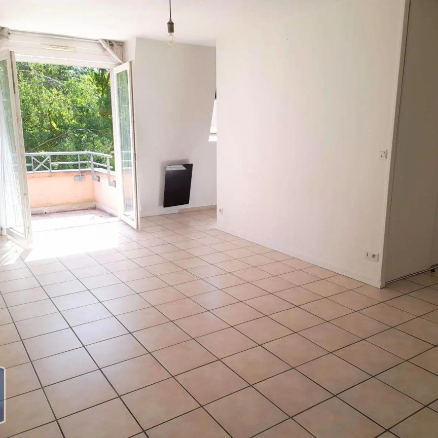 Appartement à louer 2 pièces 45.82m² - Photo 1