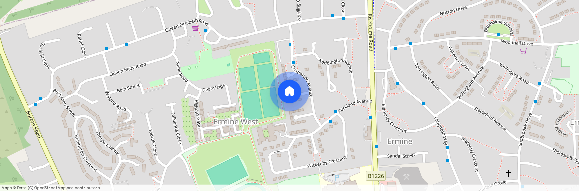 Minting Close, Lincoln, Lincolnshire, LN1 3TD