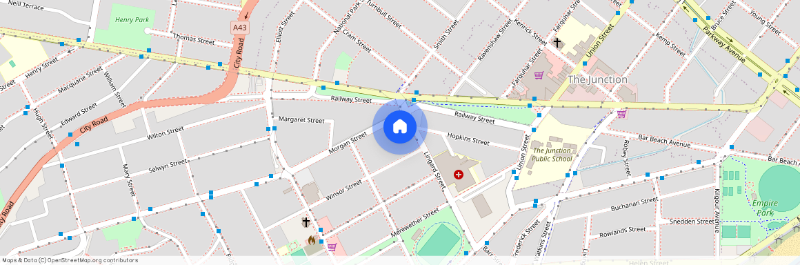 3/7 Morgan Street, NSW 2291, Merewether