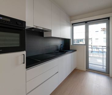 Centraal gelegen 1 slaapkamer appartement - Photo 4