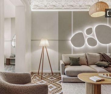 1 room luxury Apartment for rent in Barcelona, Spain - Photo 5