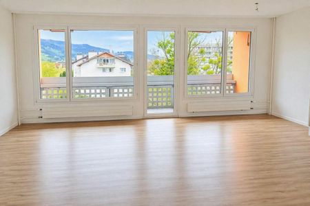 Attraktive 3.5-Zimmerwohnung - frisch renoviert - Foto 2