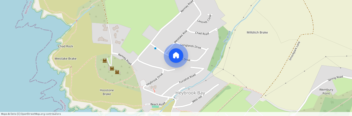 Longlands Drive, Plymouth, Devon