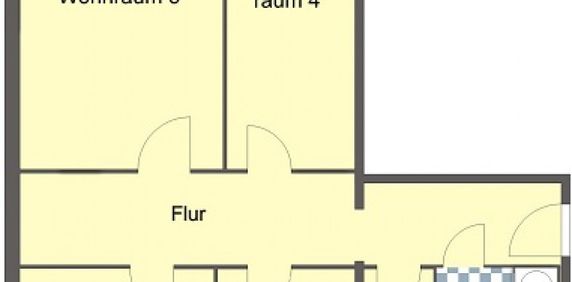 Wohnung, 1 Zimmer (18,11 m²) - Foto 2