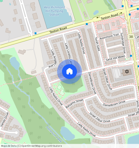 2 LADY LORETTA LANE, Vaughan, Patterson