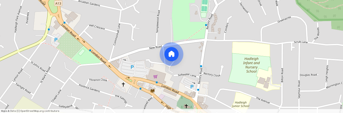 Templewood Court, Benfleet, SS7