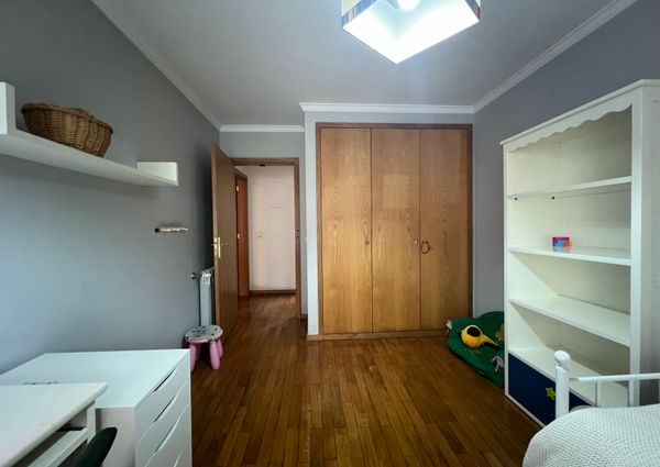 Apartamento T3 para Arrendar Mobilado na Foz do Douro