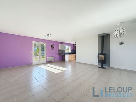 Location Maison 4 pièces 94m² LA VAUPALIERE 76150 - Photo 2
