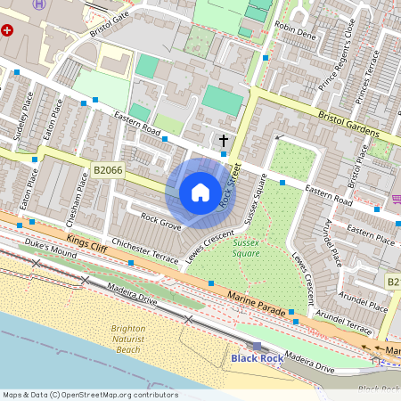 Rock Street, Brighton