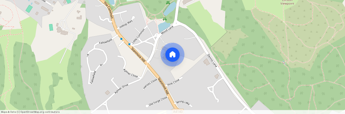 Wood Lane, Stanmore, HA7