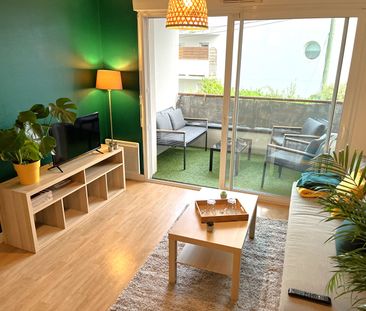 Appartement Saint Nazaire 2 pièce(s) 38.5 m2 - Photo 1