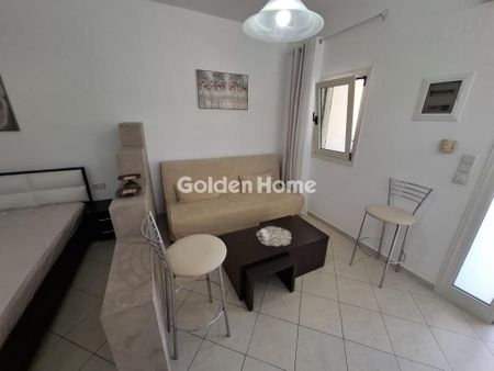 Studio/Γκαρσονιέρα για ενοικίαση Εσταυρωμένος (Ηράκλειο Κρήτης) - Photo 3