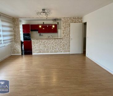 Location Appartement 5 pièces 96m² LE MANS 72100 - Photo 2