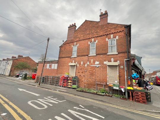 West Bromwich Street, Walsall, WS1 - Photo 1