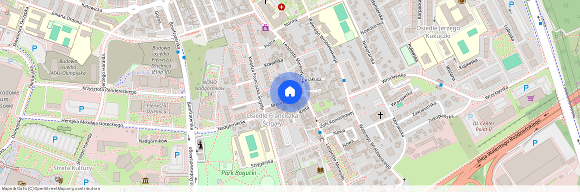 Żogały 4, Katowice