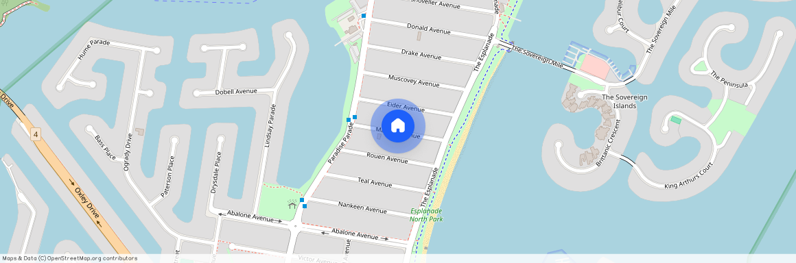 20A Mallard Avenue, Qld 4216, Paradise Point