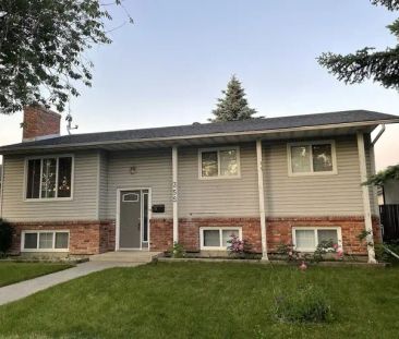 Bilevel House For Rent | 355 Templeside Circle Northeast, Calgary - Photo 1