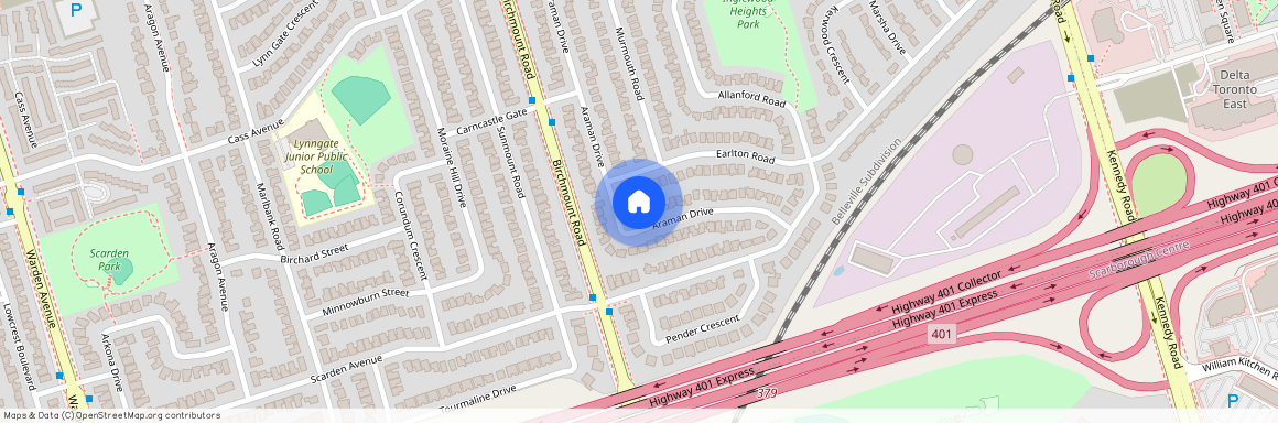 37 Araman Drive, Toronto