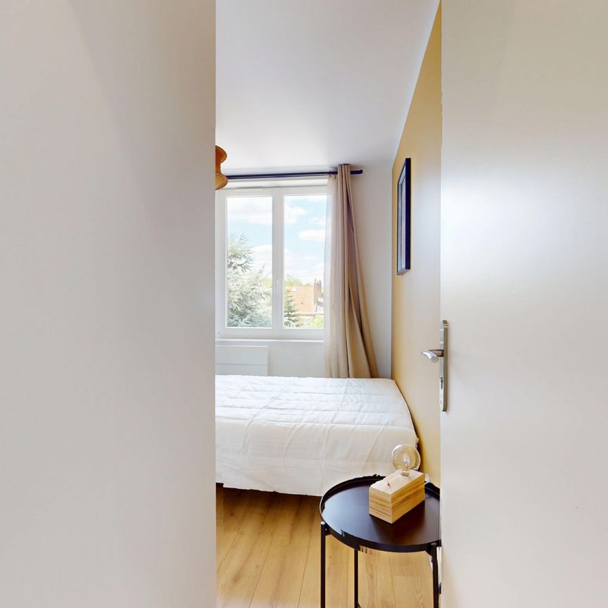 ARMAND CARREL K Colocation 4 chambres à Lille - Photo 1