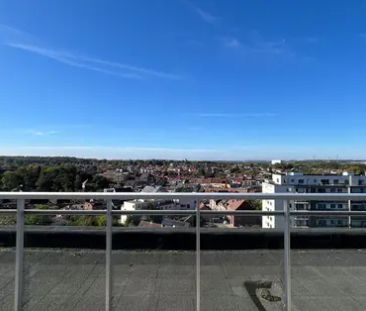 Lichtrijk appartement met panoramisch uitzicht over Leuven! - Foto 6
