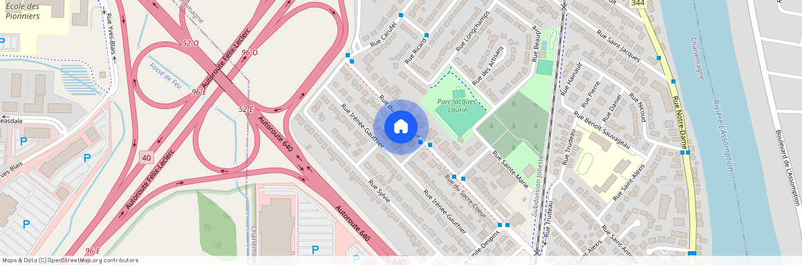 258 Rue du Sacré Coeur, Charlemagne, Charlemagne, Lanaudière, J5Z 1B4