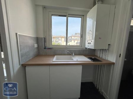 Appartement à louer 1 pièce 24m² - Photo 5