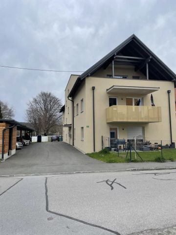 Neuwertige 3-Zimmer-Wohnung mit Balkon und Carport in Frauental zu vermieten! - Photo 3