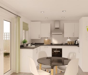 2 bedroom terraced house to rent - Photo 5