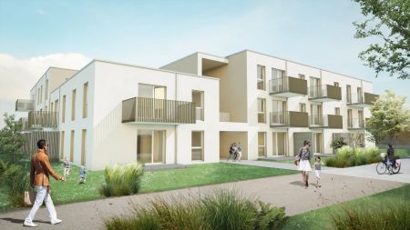 3-Zimmer-Wohnung mit Balkon, Top 18 - Foto 5