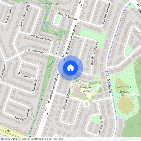 Nouveauté, 2585 Rue des Salicaires, Longueuil (Le Vieux-Longueuil) (, Montérégie, ), J3M0B4