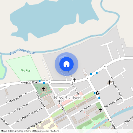 Wooton Court, New Bradwell, Milton Keynes, MK13 0AX