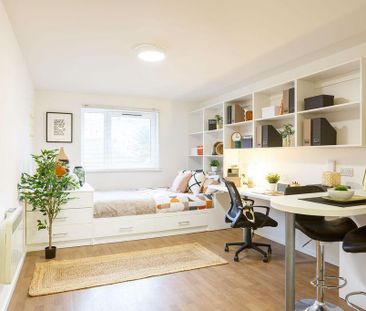 Studio to rent - Photo 4