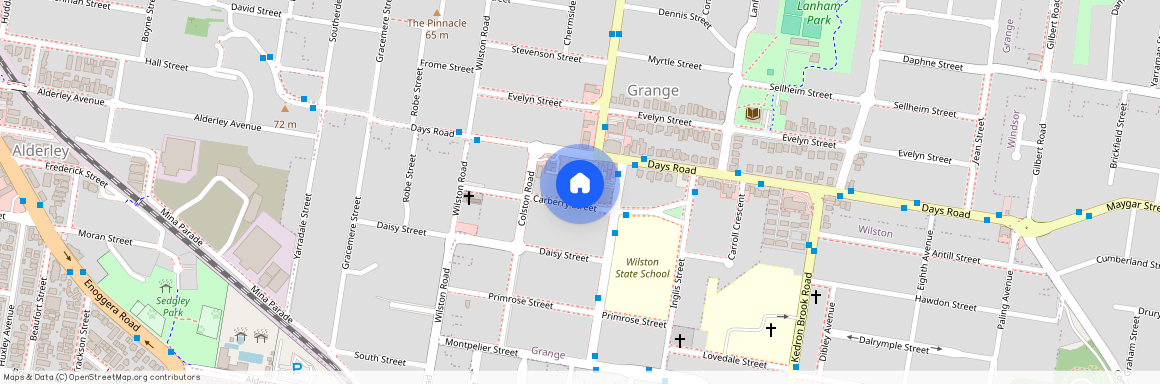 Grange, Brisbane - Inner City