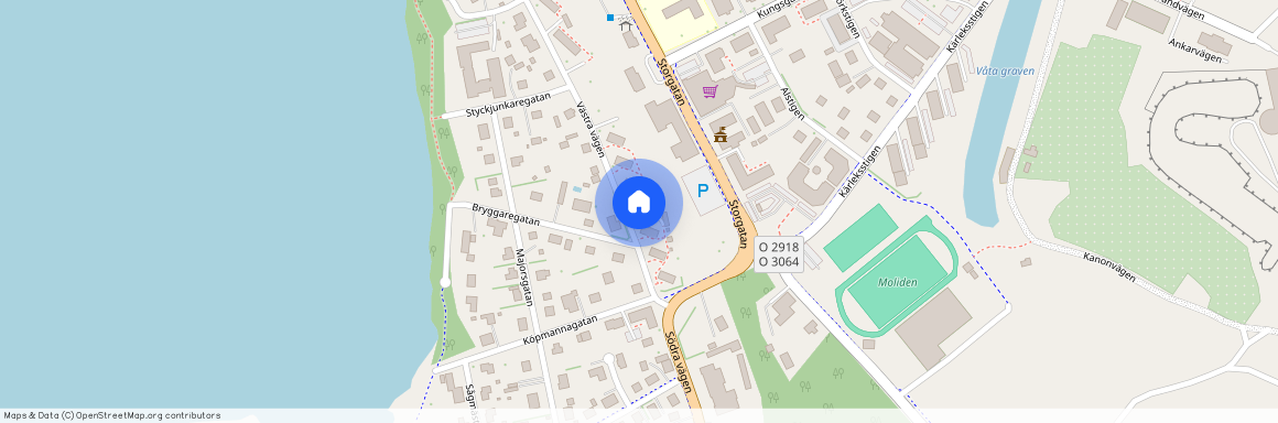 Västra vägen 8 LGH 1001, 546 31, Västra Vägen Karlsborg