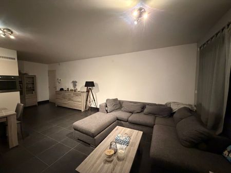 Gelijkvloers appartement te huur in Gavere - Foto 4