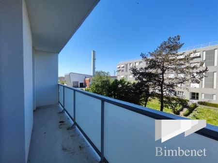 Appartement à louer, 3 pièces - Fleury-les-Aubrais 45400 - Photo 5