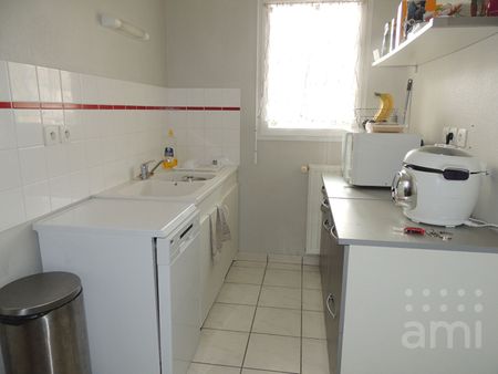 Maison Saint Georges Les Baillargeaux 65.84 m2 - Photo 4