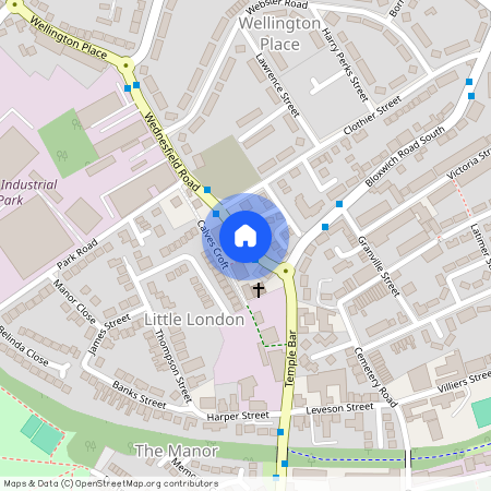 Wednesfield Road, Willenhall