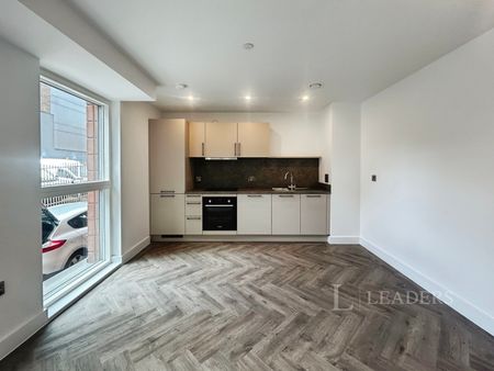 1 bedroom apartment to rent Apartment, Chapmans Yard, Upper Gough St, B1 - Photo 3
