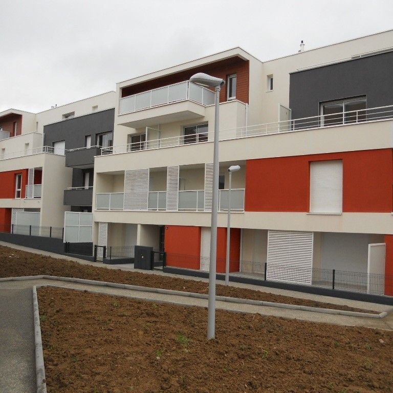 Vannes – secteur Bohalgo – appartement T1 - Photo 1