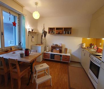 2.5-Zimmer-Alterswohnung befristetes Mietverhältnis bis 31.12.2027 - Photo 4