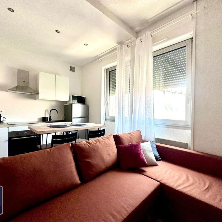 Location Appartement 2 pièces 40m² CARCASSONNE 11000 - Photo 1