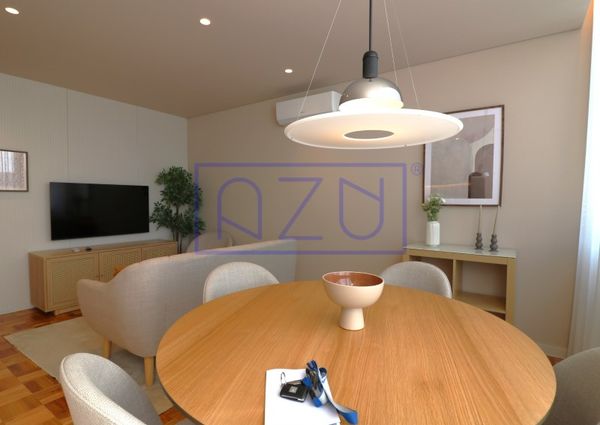 Apartamento T2+1 em Porto