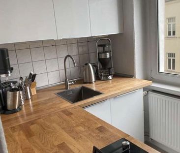 Helle 2-Zimmer-Wohnung im Paulusviertel (Lessingstr.) - Photo 2