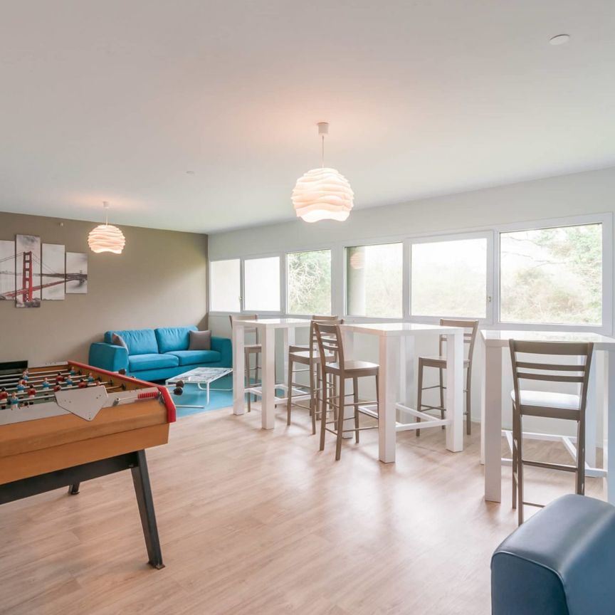 Résidence étudiante Du Technopôle - Photo 1